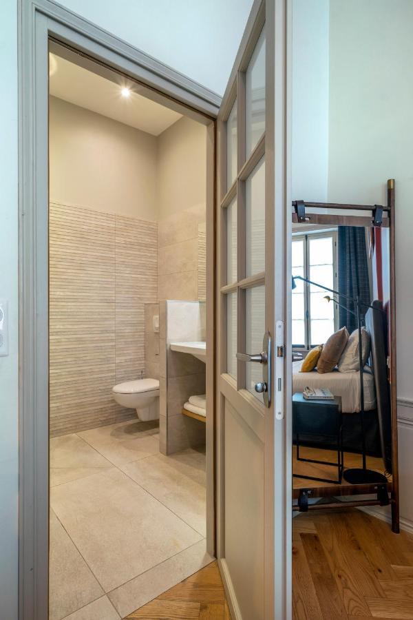 Escale Rochelaise, Gite Urbain Avec Spa Bain Nordique Et Sauna Tonneau La Rochelle  Esterno foto