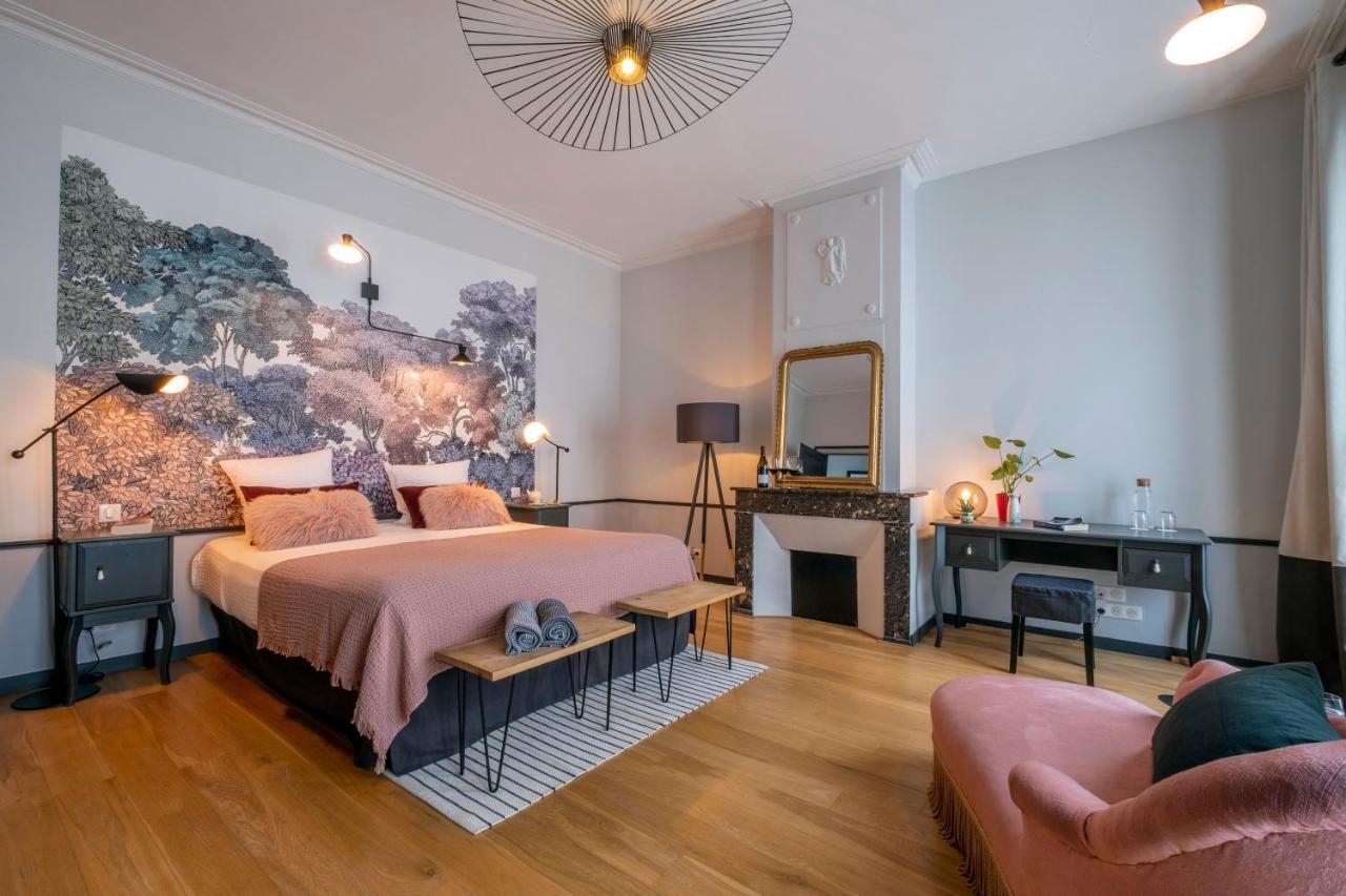 Escale Rochelaise, Gite Urbain Avec Spa Bain Nordique Et Sauna Tonneau La Rochelle  Esterno foto